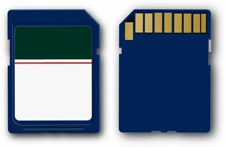 手机存储卡类型大比拼：SD卡与TF卡之间的抉择